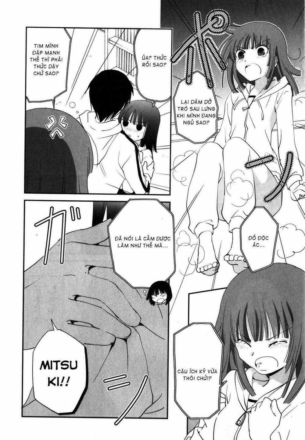 Vợ Tôi Là Siêu Nhân Nhất Kích Chapter 12 trang 20