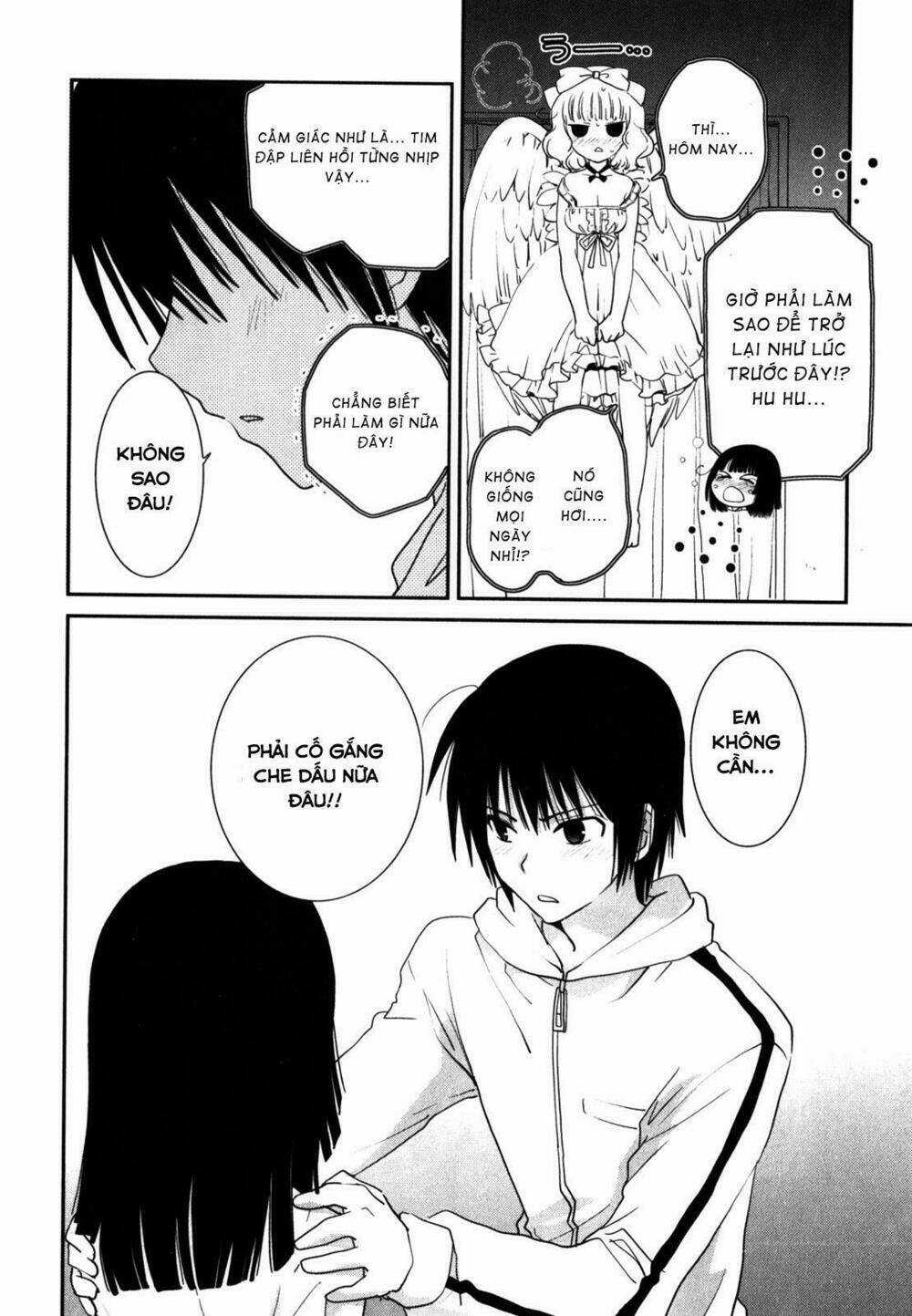 Vợ Tôi Là Siêu Nhân Nhất Kích Chapter 12 trang 22