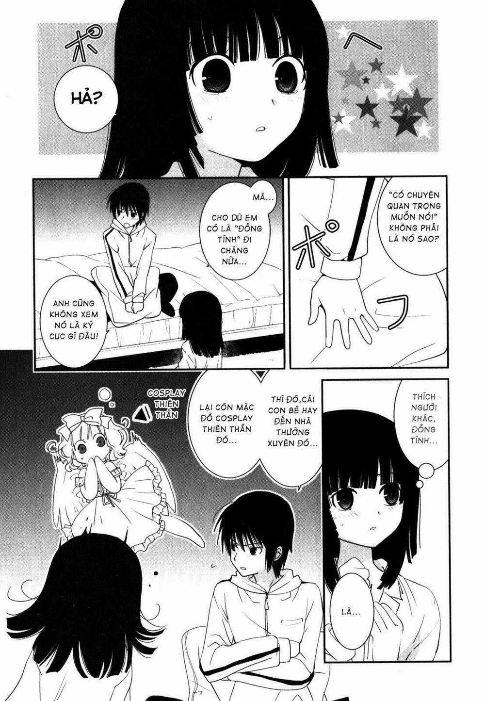 Vợ Tôi Là Siêu Nhân Nhất Kích Chapter 12 trang 23