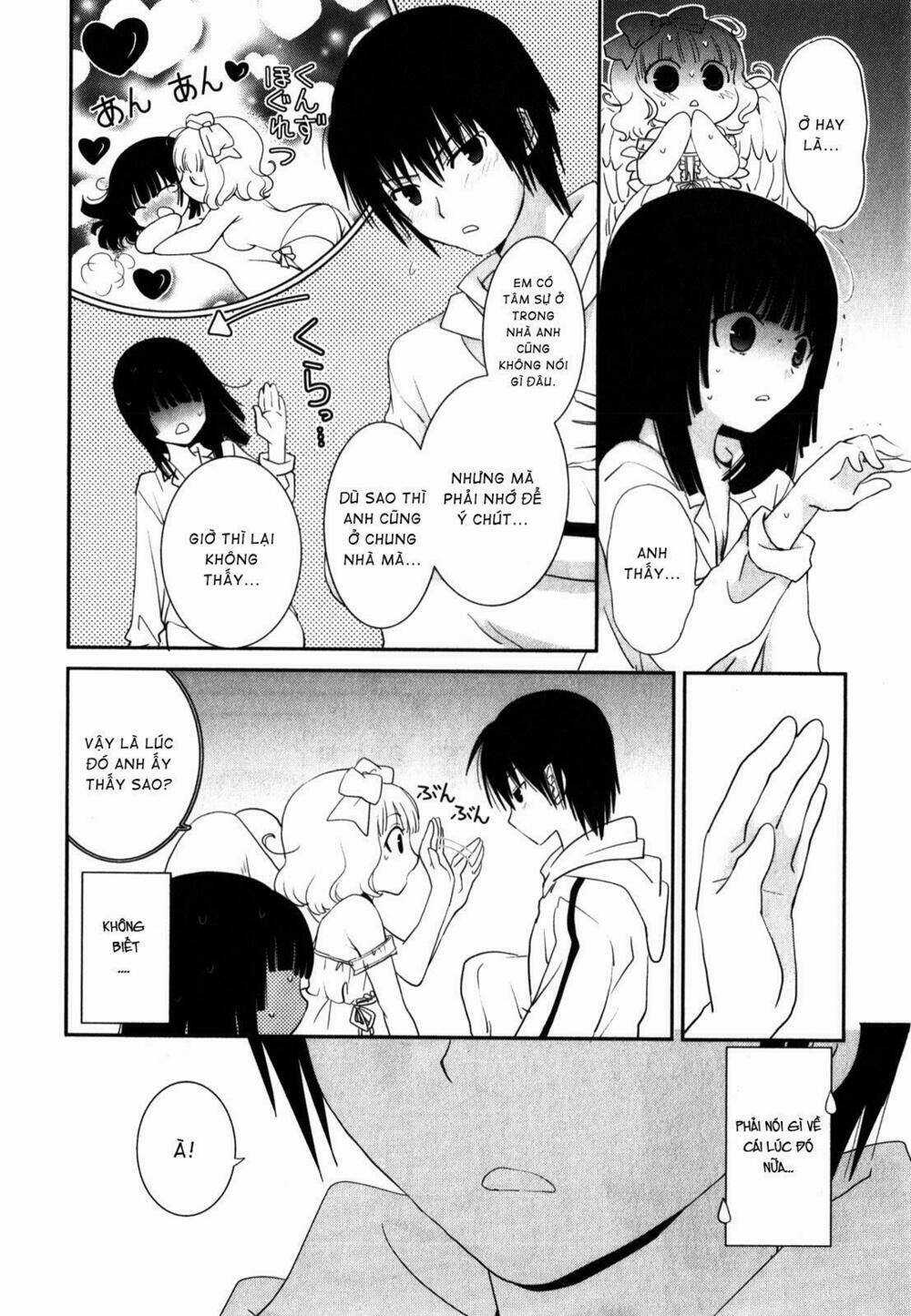 Vợ Tôi Là Siêu Nhân Nhất Kích Chapter 12 trang 24