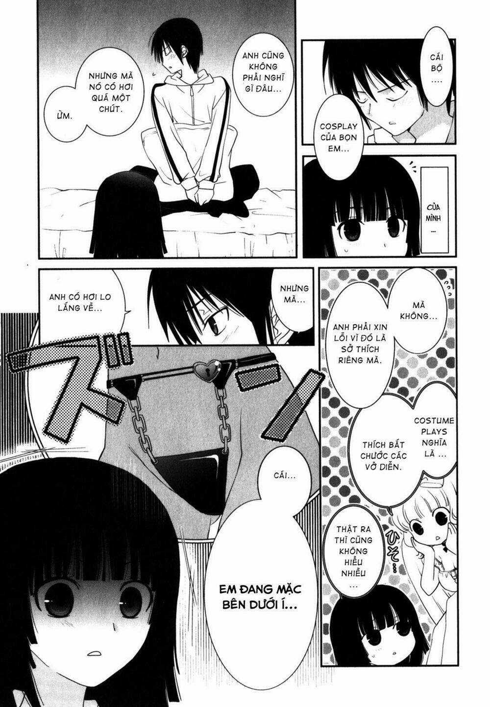 Vợ Tôi Là Siêu Nhân Nhất Kích Chapter 12 trang 25