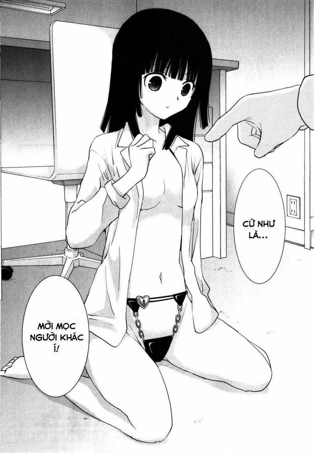 Vợ Tôi Là Siêu Nhân Nhất Kích Chapter 12 trang 28