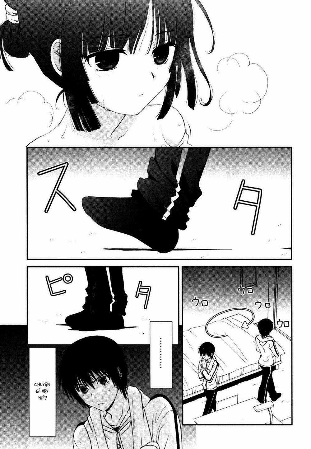 Vợ Tôi Là Siêu Nhân Nhất Kích Chapter 12 trang 3