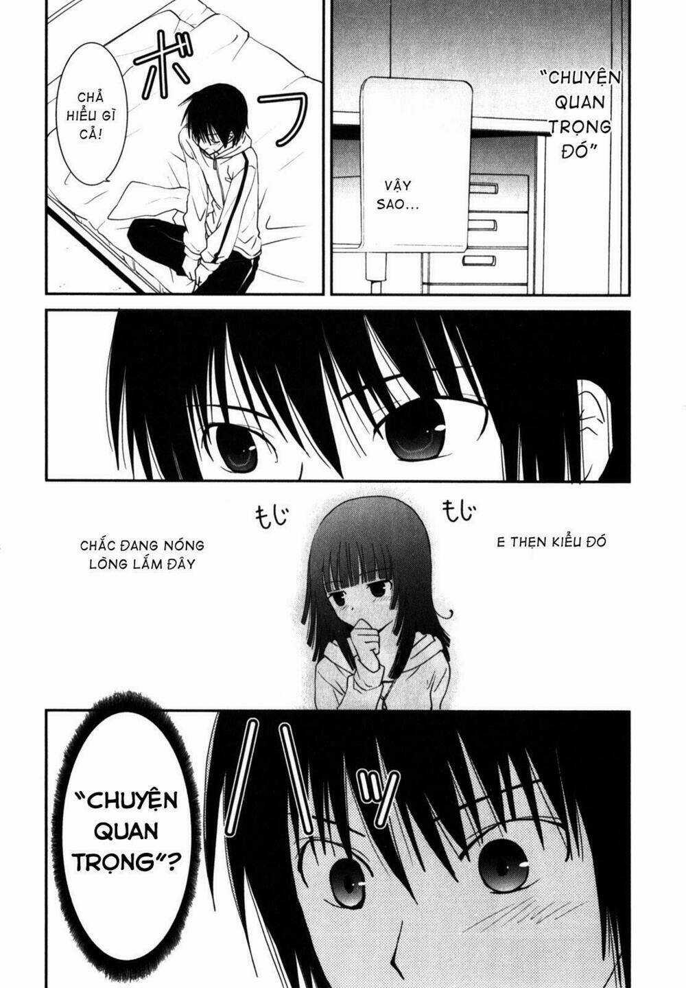 Vợ Tôi Là Siêu Nhân Nhất Kích Chapter 12 trang 6