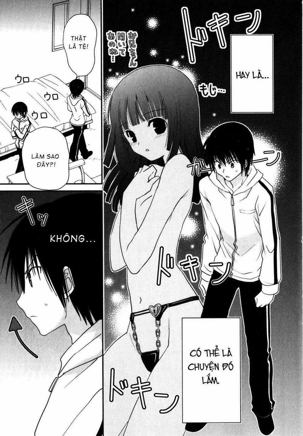 Vợ Tôi Là Siêu Nhân Nhất Kích Chapter 12 trang 7