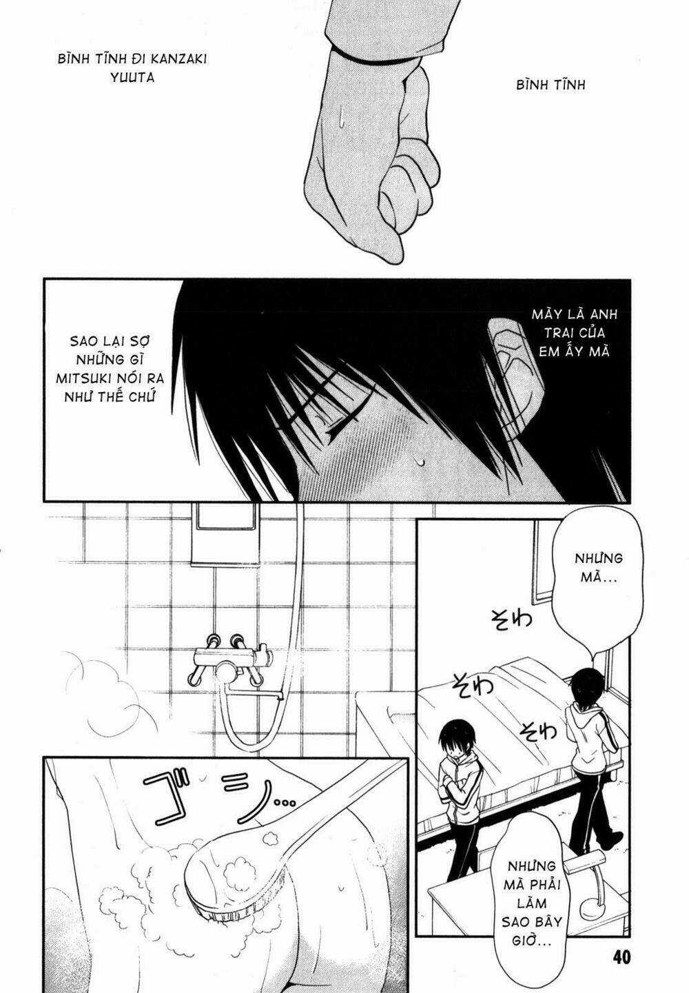 Vợ Tôi Là Siêu Nhân Nhất Kích Chapter 12 trang 8