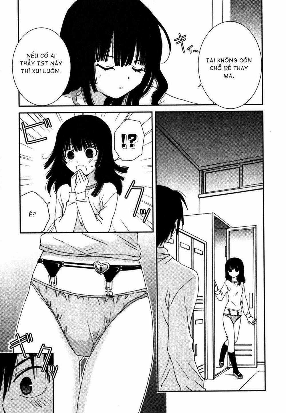 Vợ Tôi Là Siêu Nhân Nhất Kích Chapter 13 trang 11