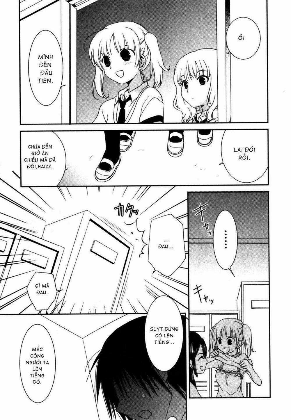 Vợ Tôi Là Siêu Nhân Nhất Kích Chapter 13 trang 13