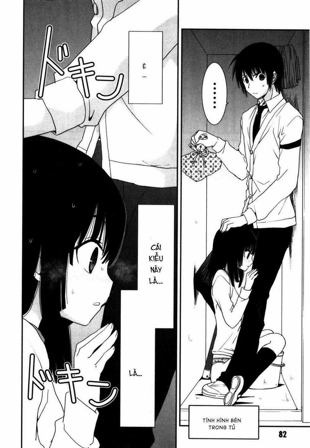 Vợ Tôi Là Siêu Nhân Nhất Kích Chapter 13 trang 14