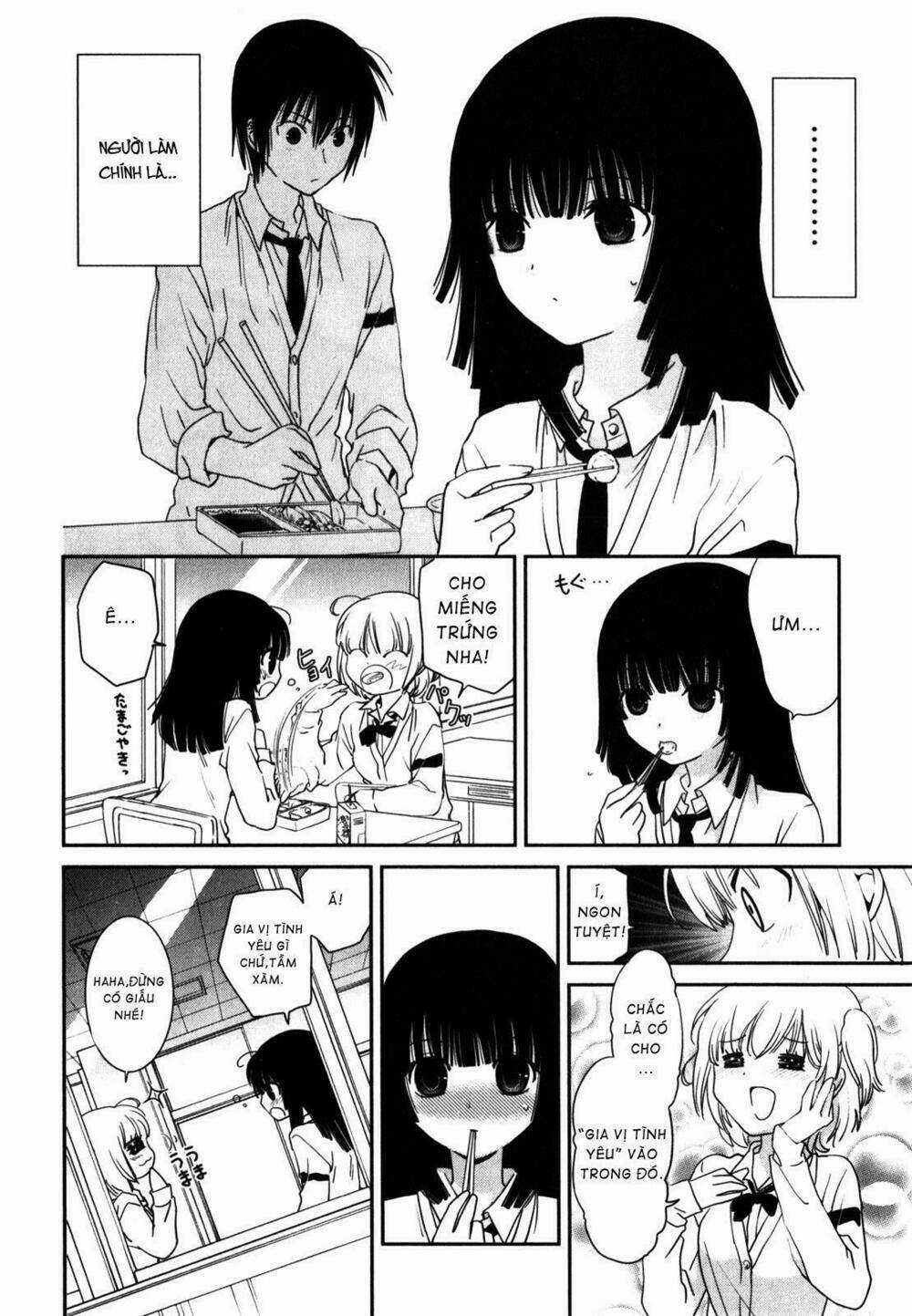 Vợ Tôi Là Siêu Nhân Nhất Kích Chapter 13 trang 2