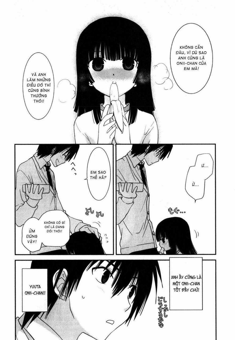 Vợ Tôi Là Siêu Nhân Nhất Kích Chapter 13 trang 24