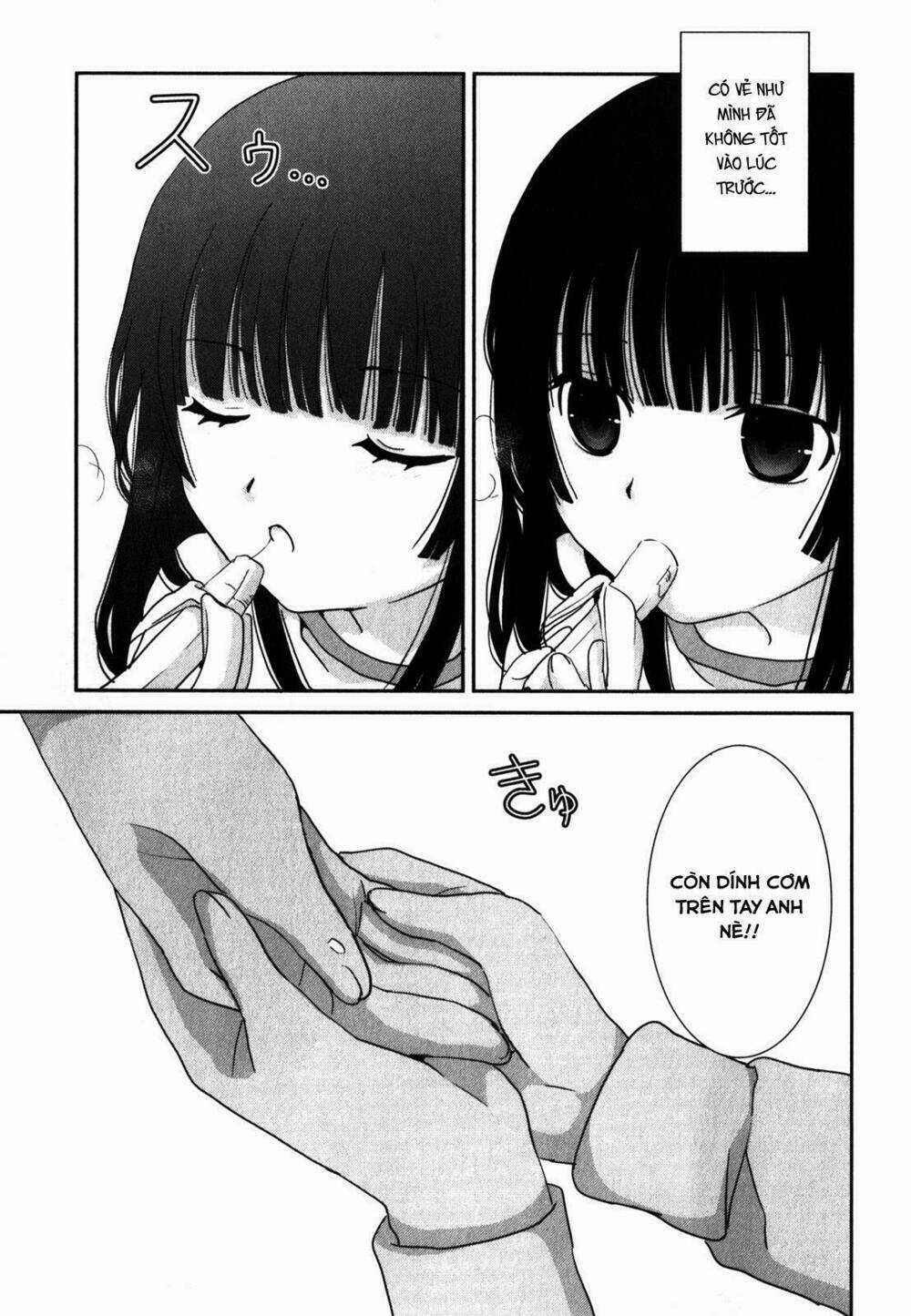 Vợ Tôi Là Siêu Nhân Nhất Kích Chapter 13 trang 25