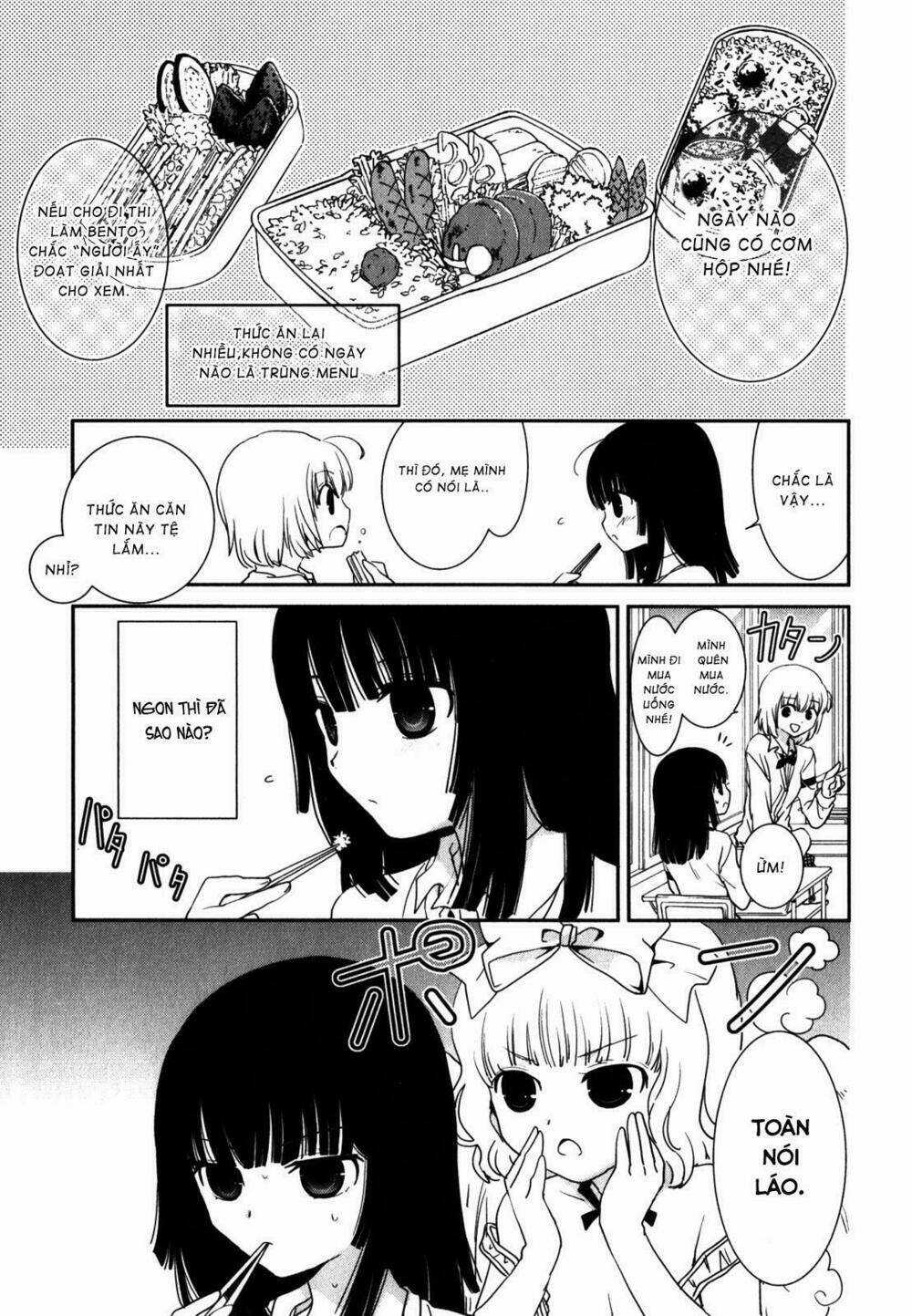 Vợ Tôi Là Siêu Nhân Nhất Kích Chapter 13 trang 3