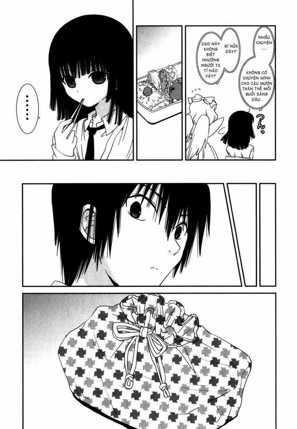 Vợ Tôi Là Siêu Nhân Nhất Kích Chapter 13 trang 5