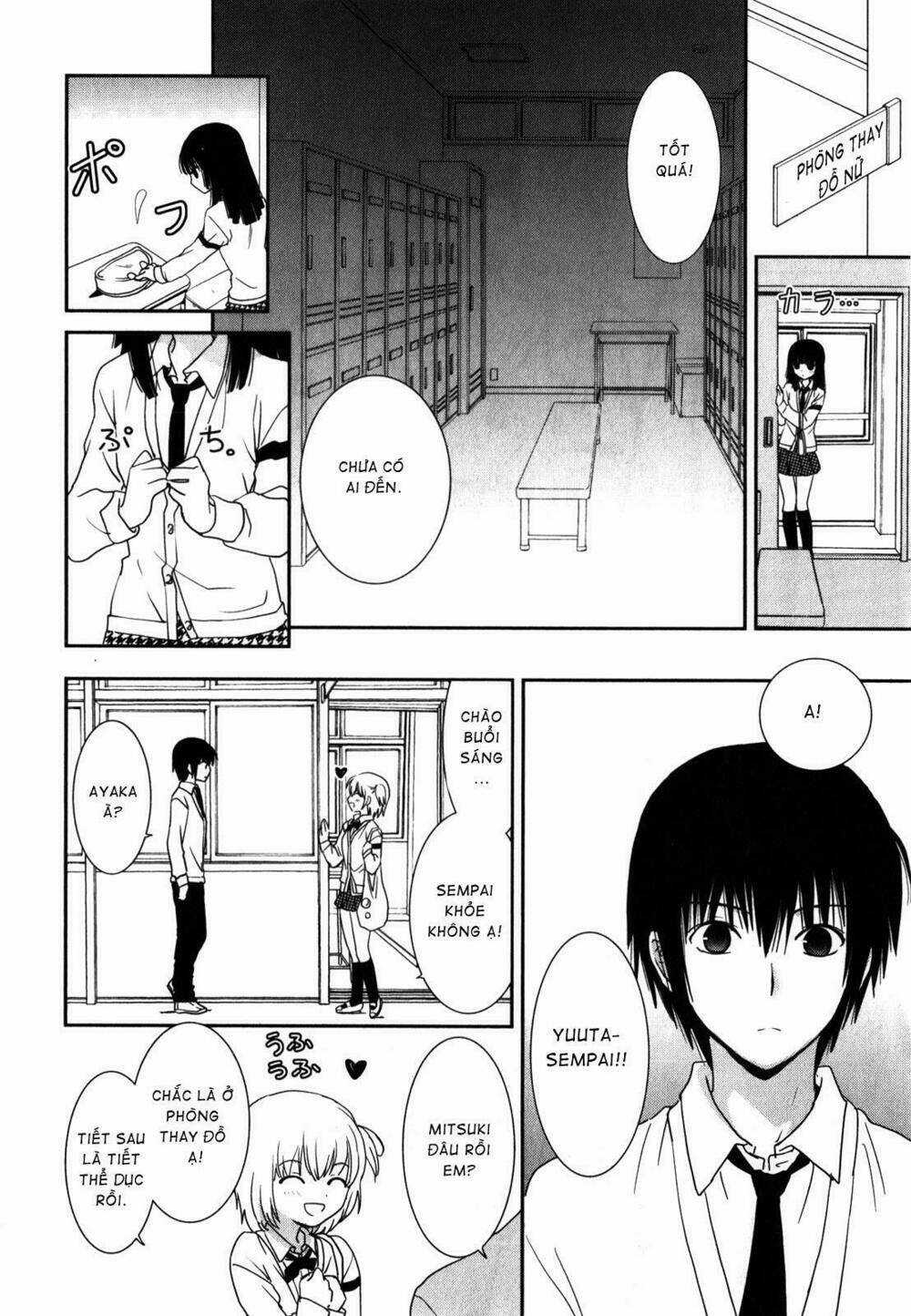 Vợ Tôi Là Siêu Nhân Nhất Kích Chapter 13 trang 8