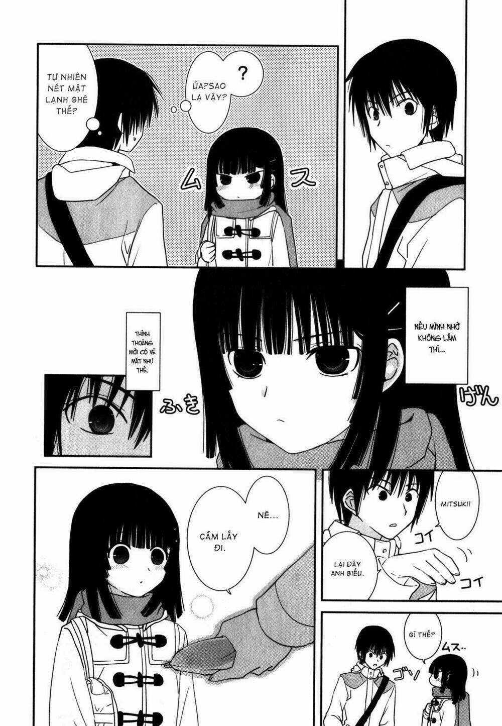 Vợ Tôi Là Siêu Nhân Nhất Kích Chapter 14 trang 10