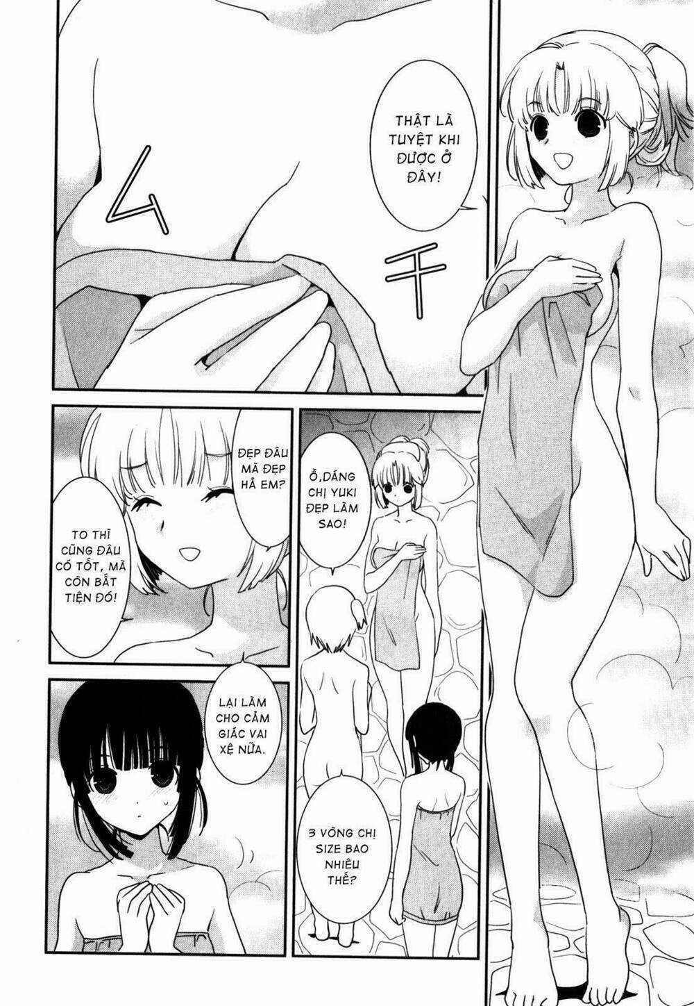 Vợ Tôi Là Siêu Nhân Nhất Kích Chapter 14 trang 13