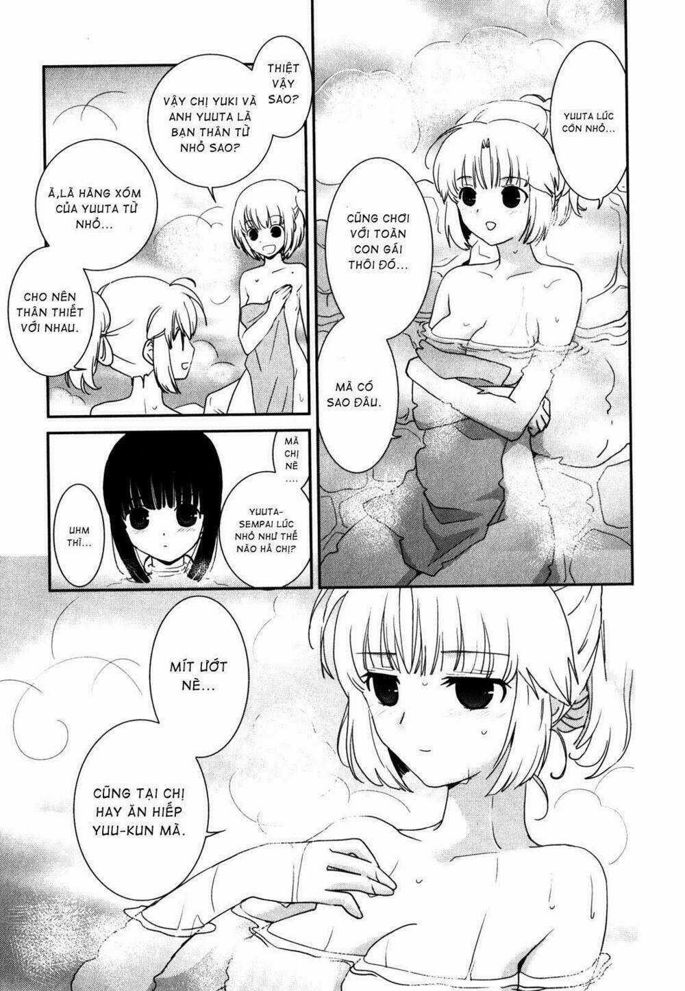 Vợ Tôi Là Siêu Nhân Nhất Kích Chapter 14 trang 16