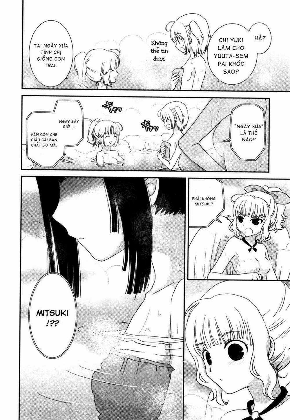 Vợ Tôi Là Siêu Nhân Nhất Kích Chapter 14 trang 17