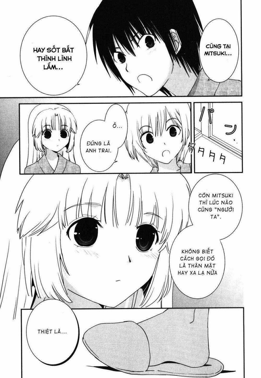 Vợ Tôi Là Siêu Nhân Nhất Kích Chapter 14 trang 20