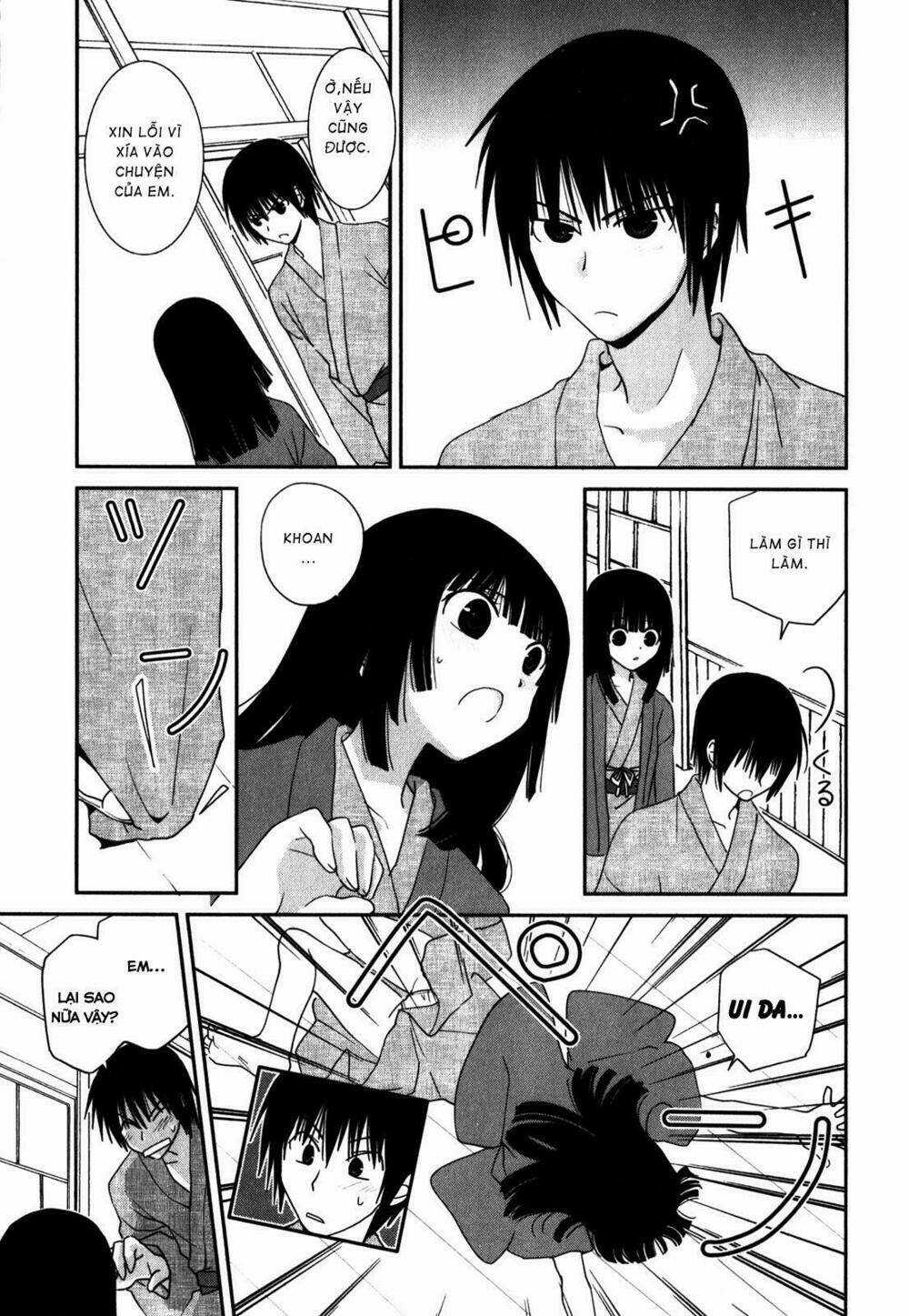 Vợ Tôi Là Siêu Nhân Nhất Kích Chapter 14 trang 24