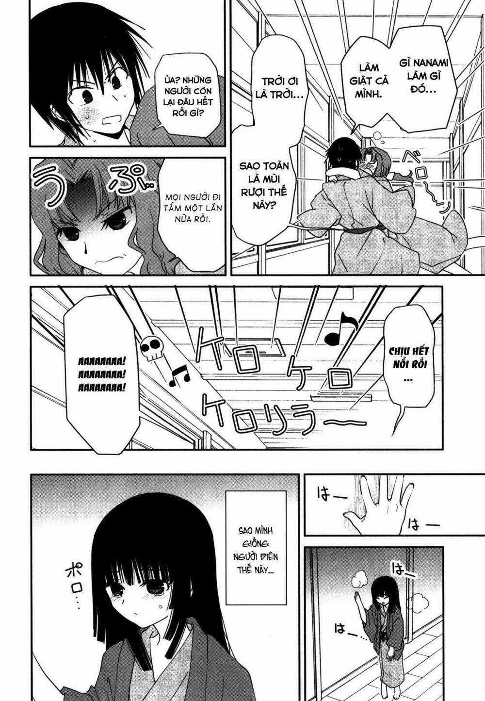 Vợ Tôi Là Siêu Nhân Nhất Kích Chapter 14 trang 27