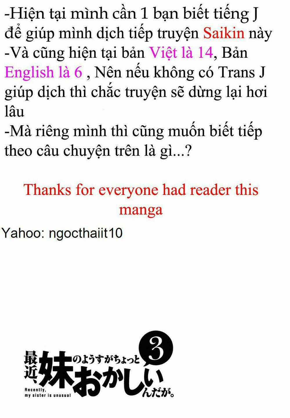 Vợ Tôi Là Siêu Nhân Nhất Kích Chapter 14 trang 30
