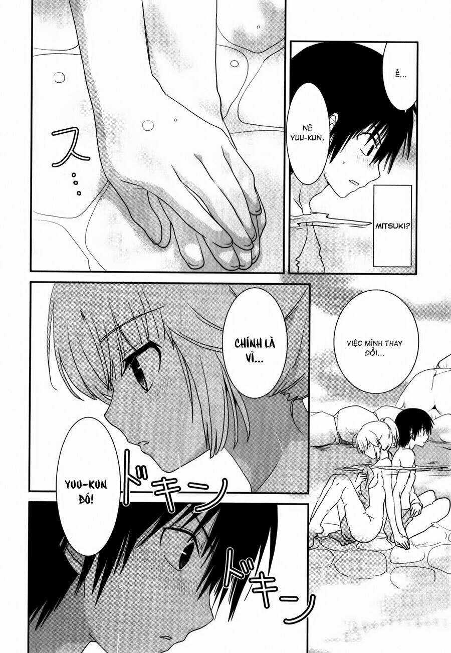 Vợ Tôi Là Siêu Nhân Nhất Kích Chapter 15 trang 10