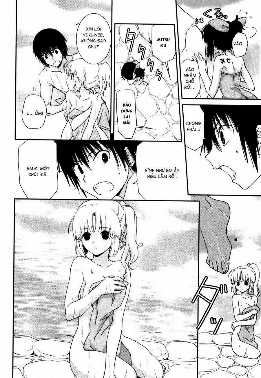 Vợ Tôi Là Siêu Nhân Nhất Kích Chapter 15 trang 14