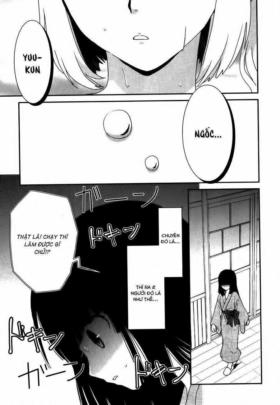 Vợ Tôi Là Siêu Nhân Nhất Kích Chapter 15 trang 15