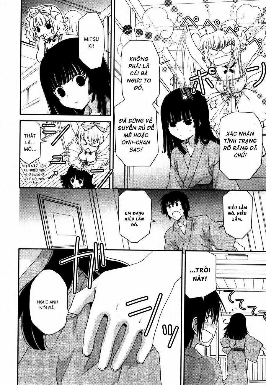 Vợ Tôi Là Siêu Nhân Nhất Kích Chapter 15 trang 16