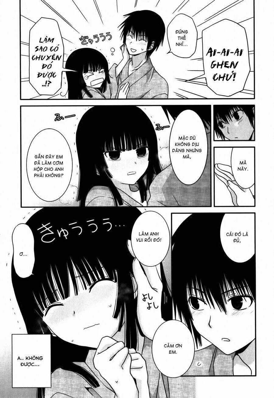 Vợ Tôi Là Siêu Nhân Nhất Kích Chapter 15 trang 21