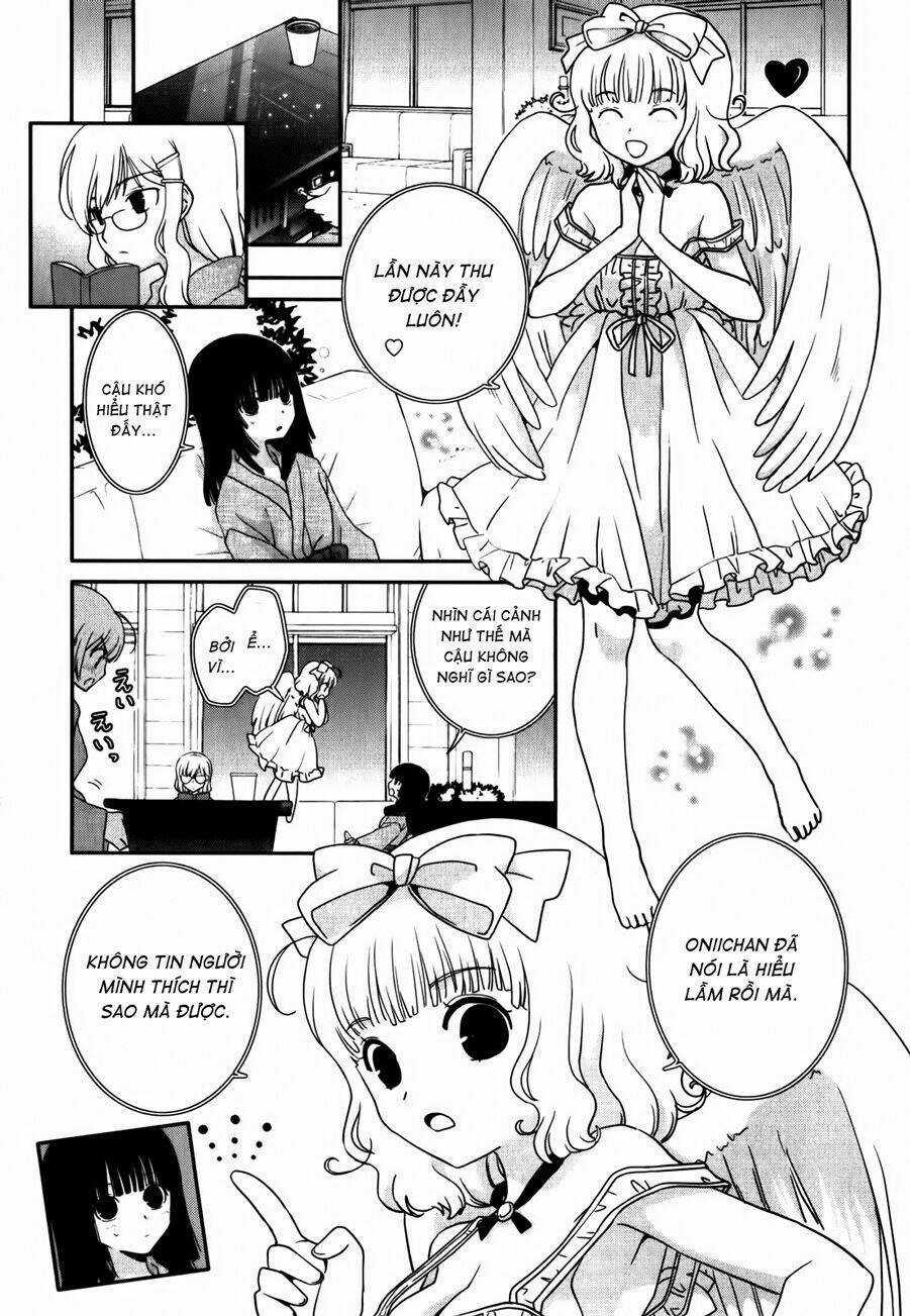 Vợ Tôi Là Siêu Nhân Nhất Kích Chapter 15 trang 25