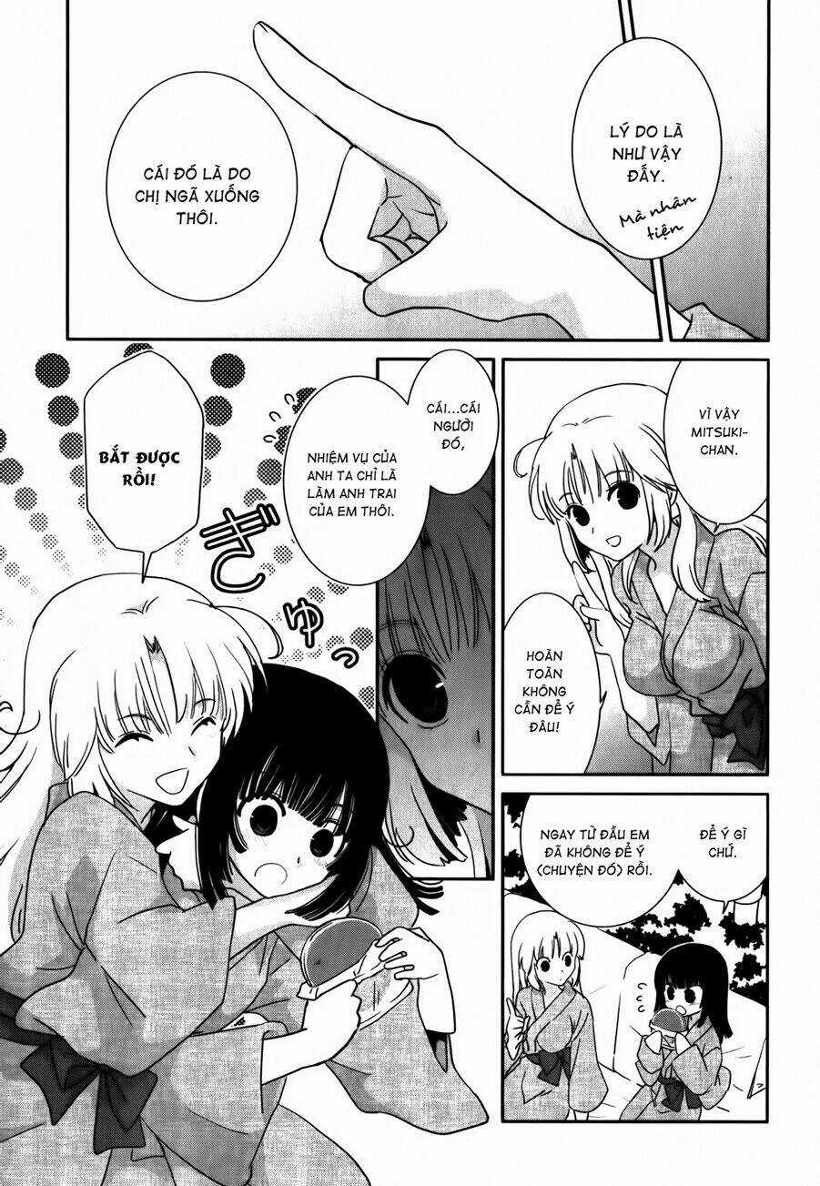 Vợ Tôi Là Siêu Nhân Nhất Kích Chapter 15 trang 27