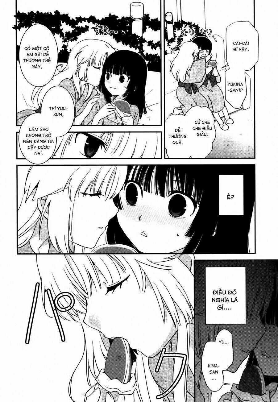 Vợ Tôi Là Siêu Nhân Nhất Kích Chapter 15 trang 28