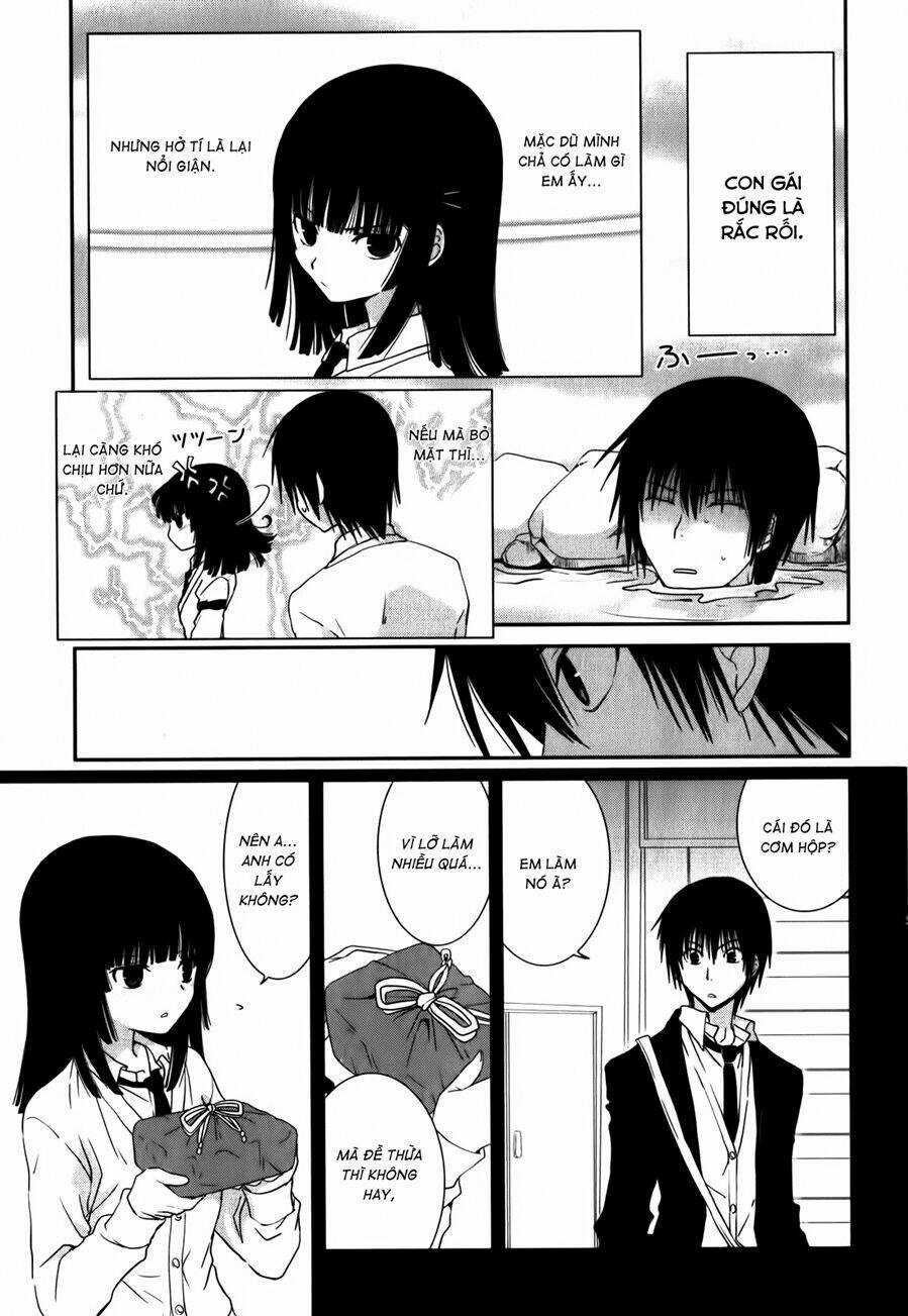 Vợ Tôi Là Siêu Nhân Nhất Kích Chapter 15 trang 3