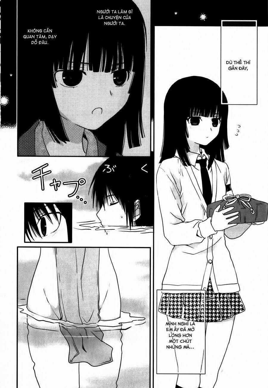 Vợ Tôi Là Siêu Nhân Nhất Kích Chapter 15 trang 4