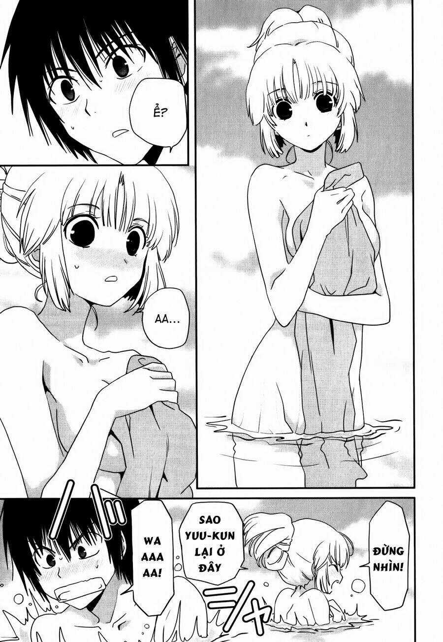 Vợ Tôi Là Siêu Nhân Nhất Kích Chapter 15 trang 5