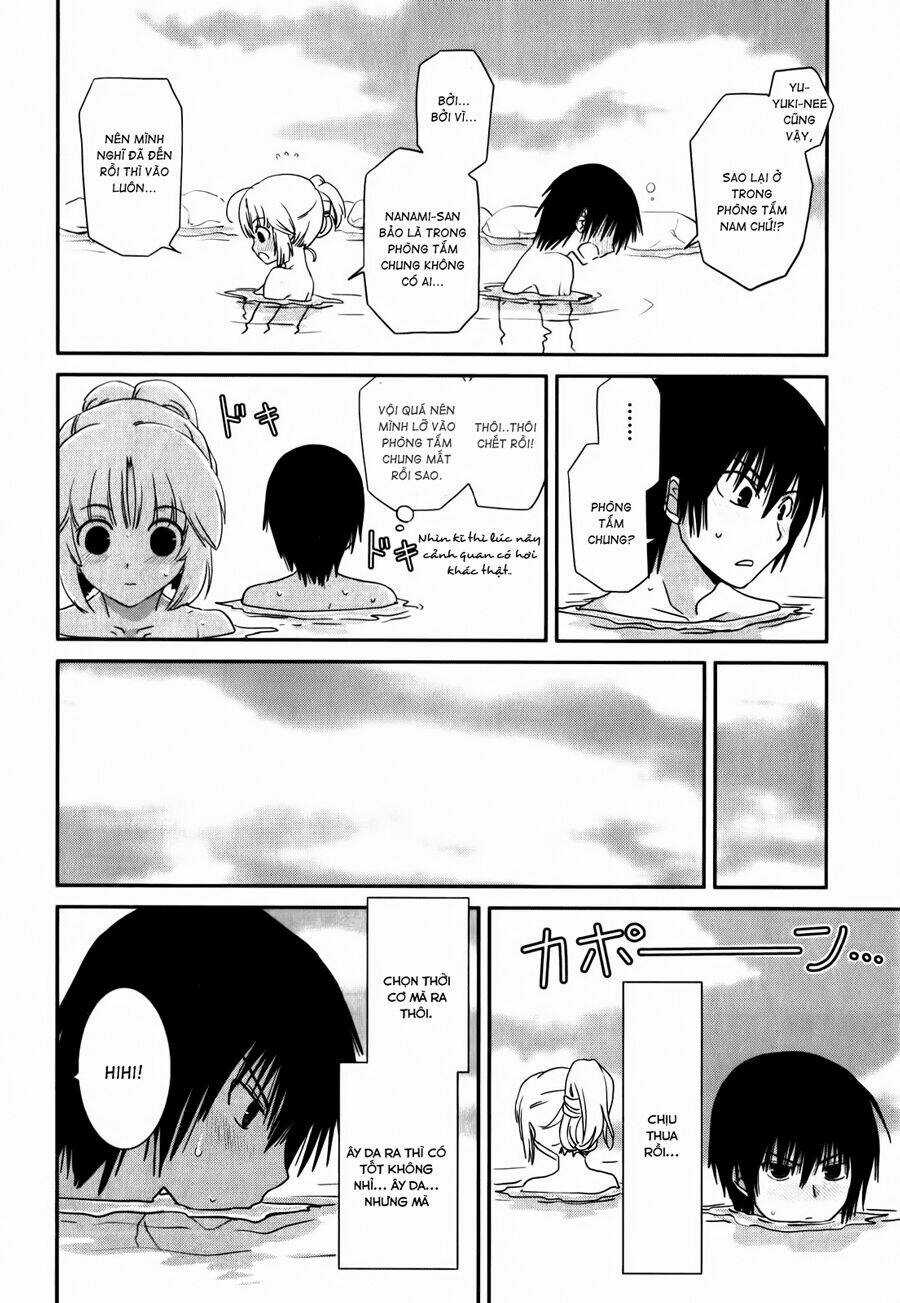 Vợ Tôi Là Siêu Nhân Nhất Kích Chapter 15 trang 6