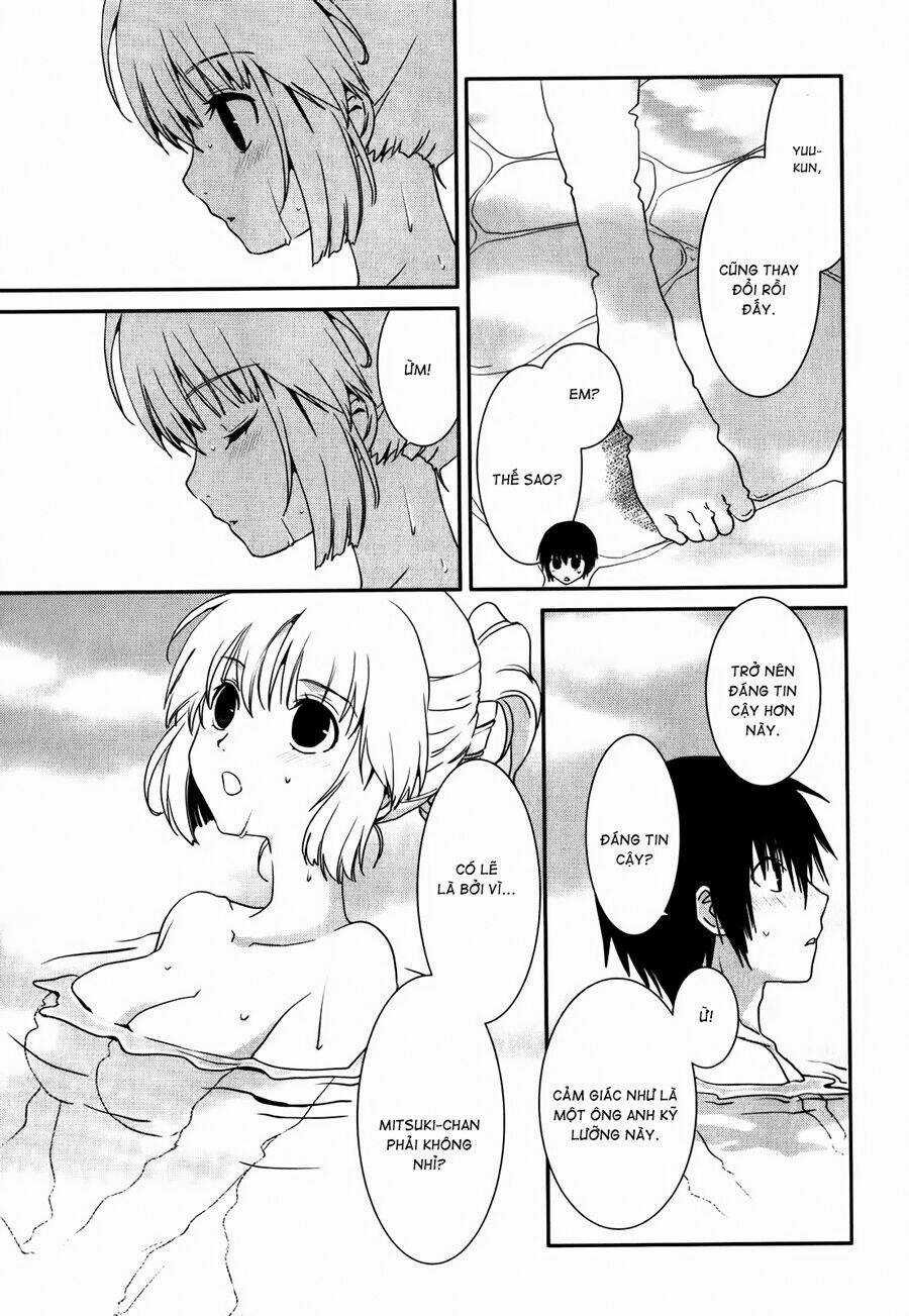 Vợ Tôi Là Siêu Nhân Nhất Kích Chapter 15 trang 9