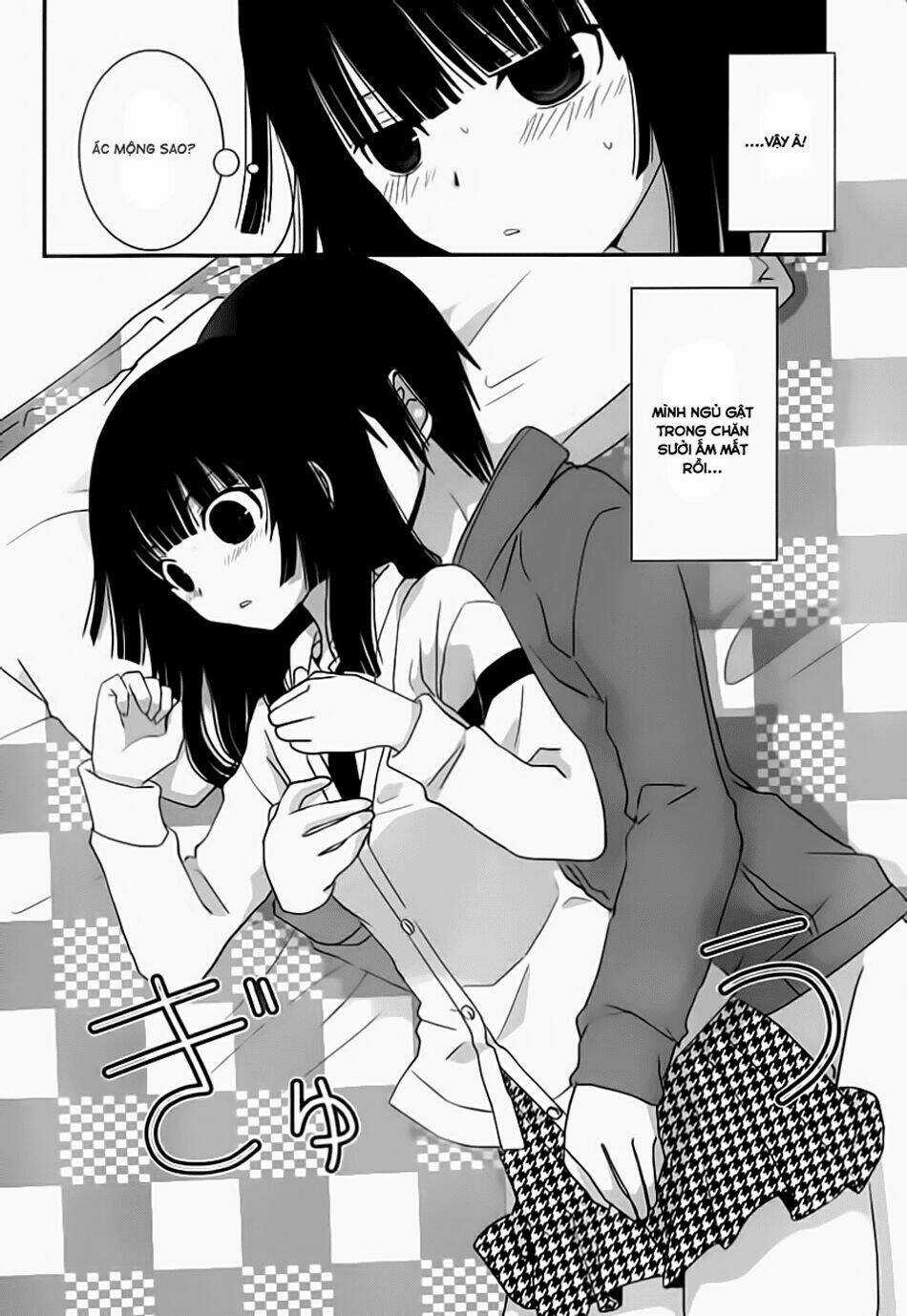 Vợ Tôi Là Siêu Nhân Nhất Kích Chapter 16 trang 19