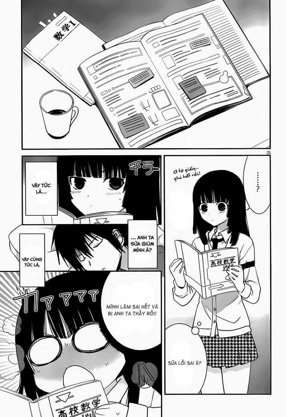 Vợ Tôi Là Siêu Nhân Nhất Kích Chapter 16 trang 24