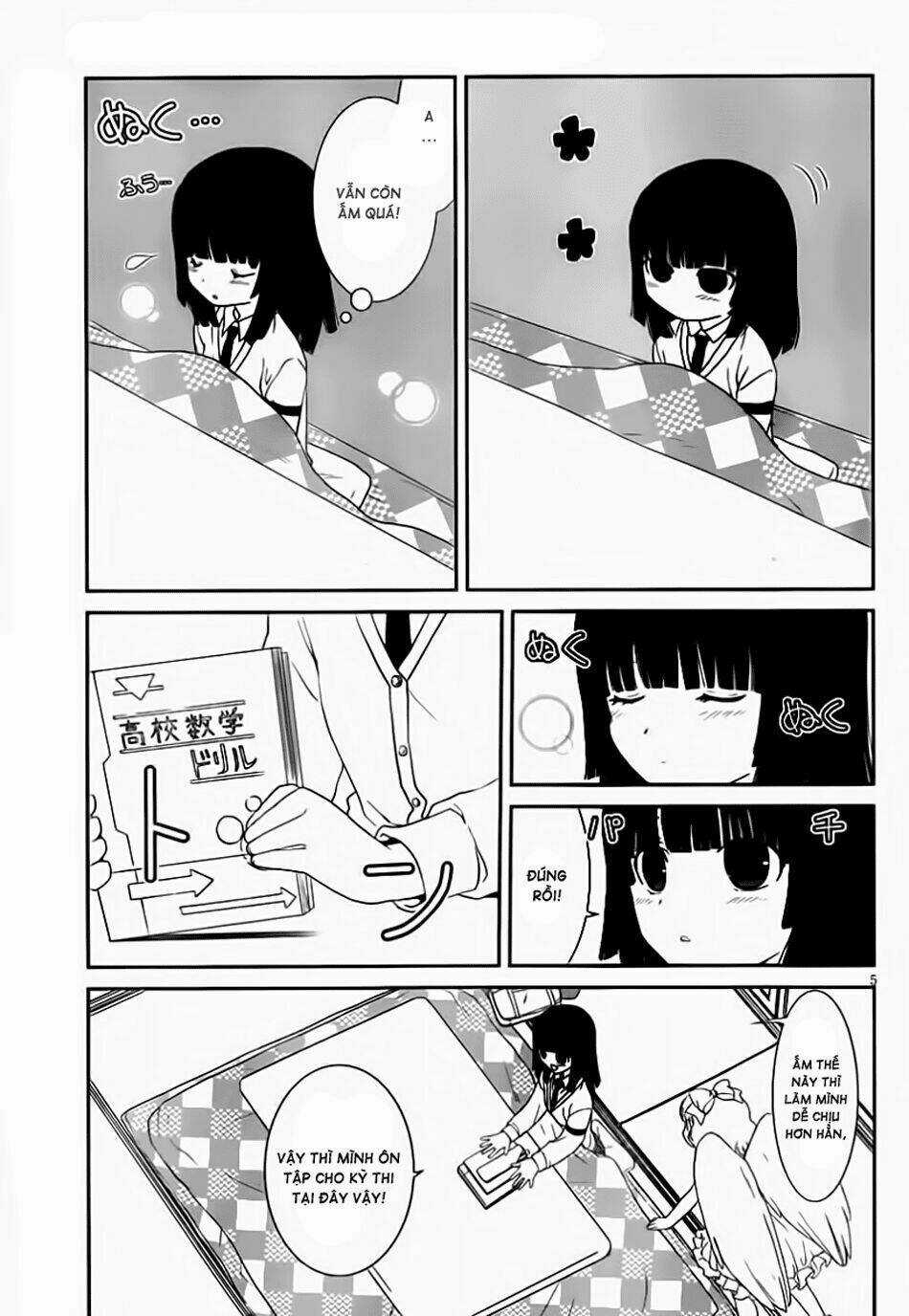 Vợ Tôi Là Siêu Nhân Nhất Kích Chapter 16 trang 5