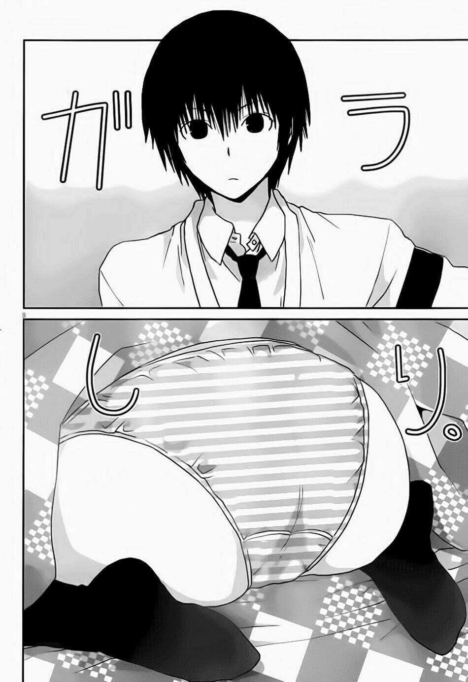 Vợ Tôi Là Siêu Nhân Nhất Kích Chapter 16 trang 8