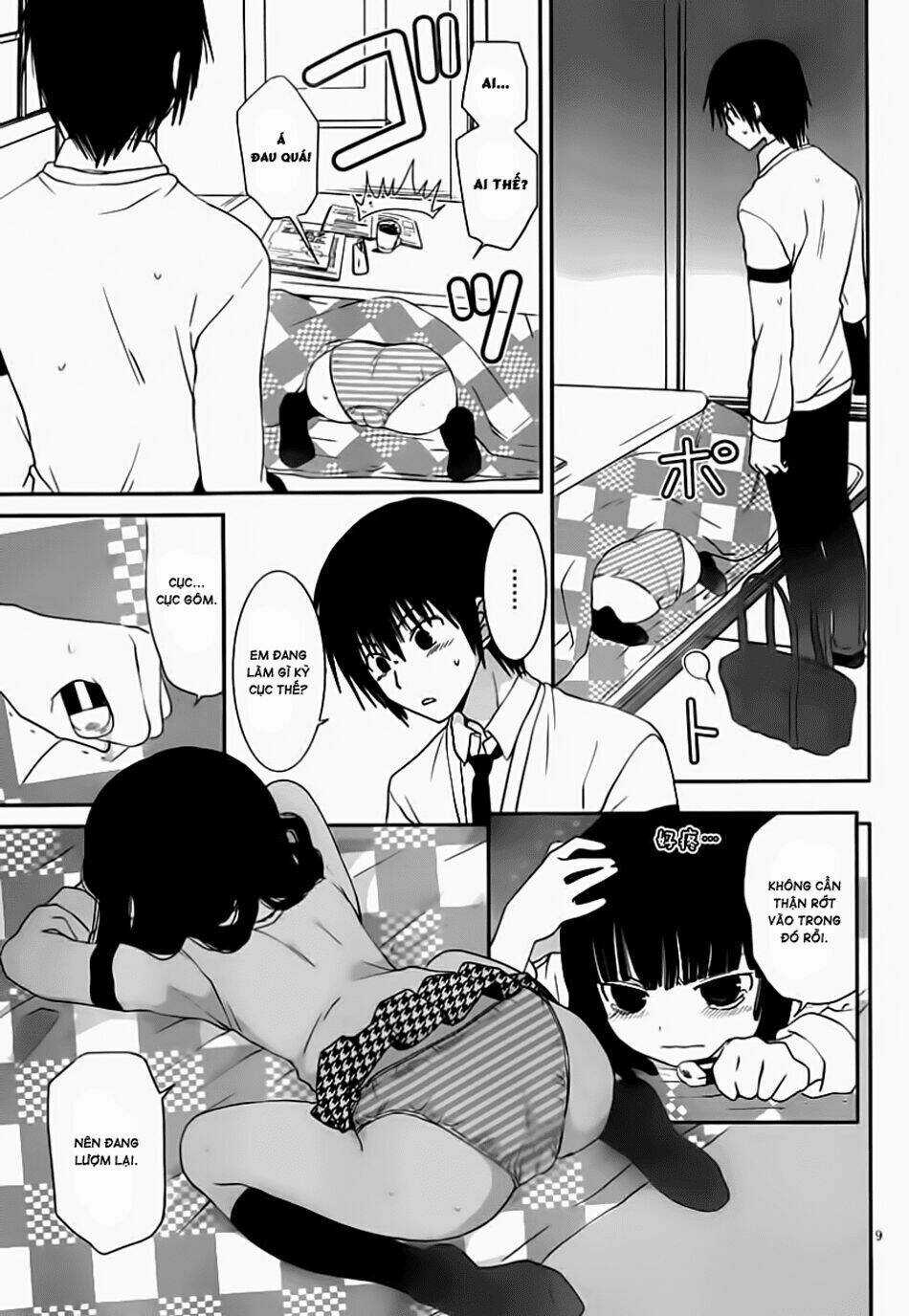 Vợ Tôi Là Siêu Nhân Nhất Kích Chapter 16 trang 9