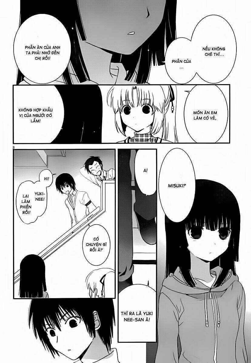 Vợ Tôi Là Siêu Nhân Nhất Kích Chapter 17 trang 10