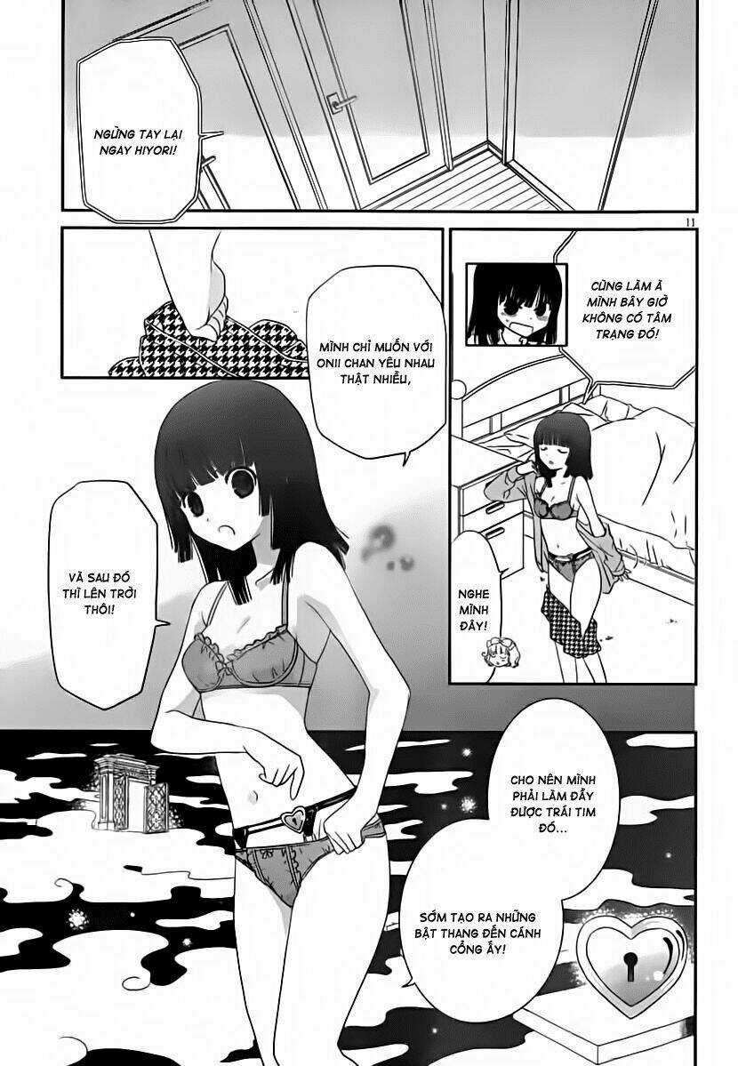 Vợ Tôi Là Siêu Nhân Nhất Kích Chapter 17 trang 13