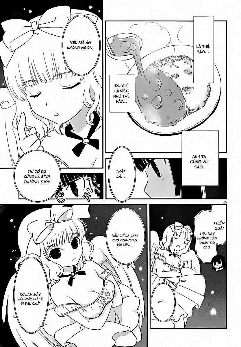 Vợ Tôi Là Siêu Nhân Nhất Kích Chapter 17 trang 27