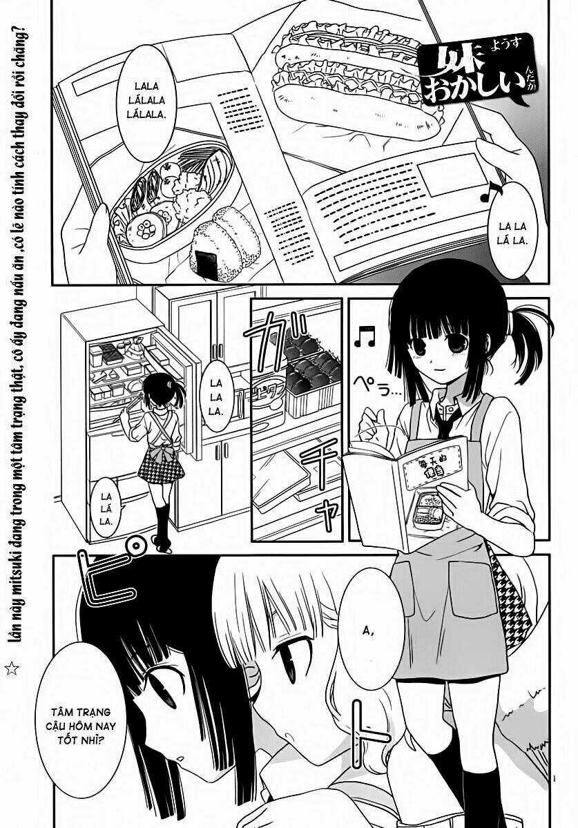 Vợ Tôi Là Siêu Nhân Nhất Kích Chapter 17 trang 3