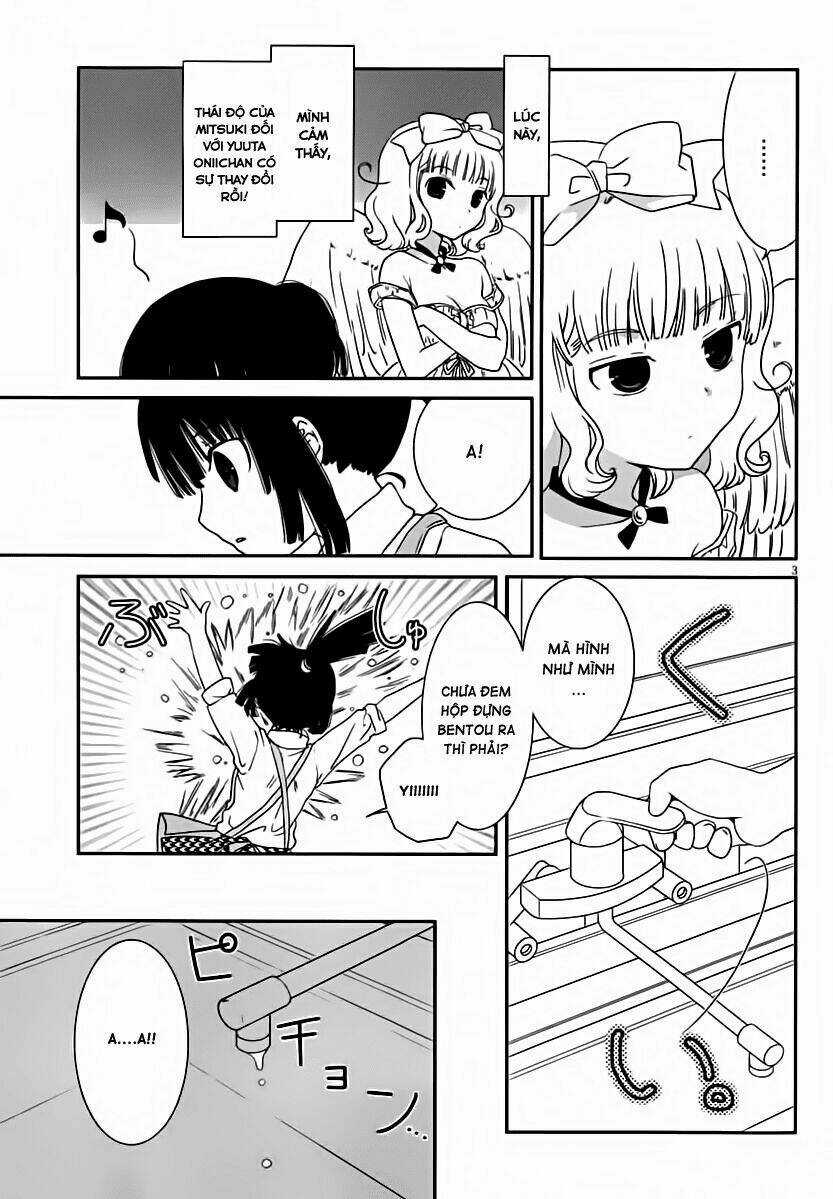 Vợ Tôi Là Siêu Nhân Nhất Kích Chapter 17 trang 5